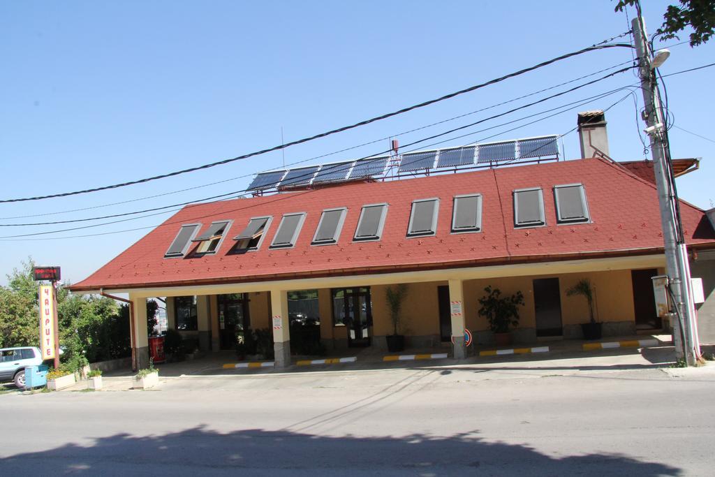 Hotel - Restaurant Chairite Σόφια Εξωτερικό φωτογραφία