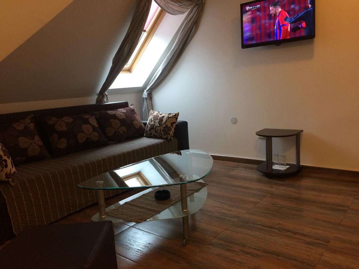 Hotel - Restaurant Chairite Σόφια Εξωτερικό φωτογραφία