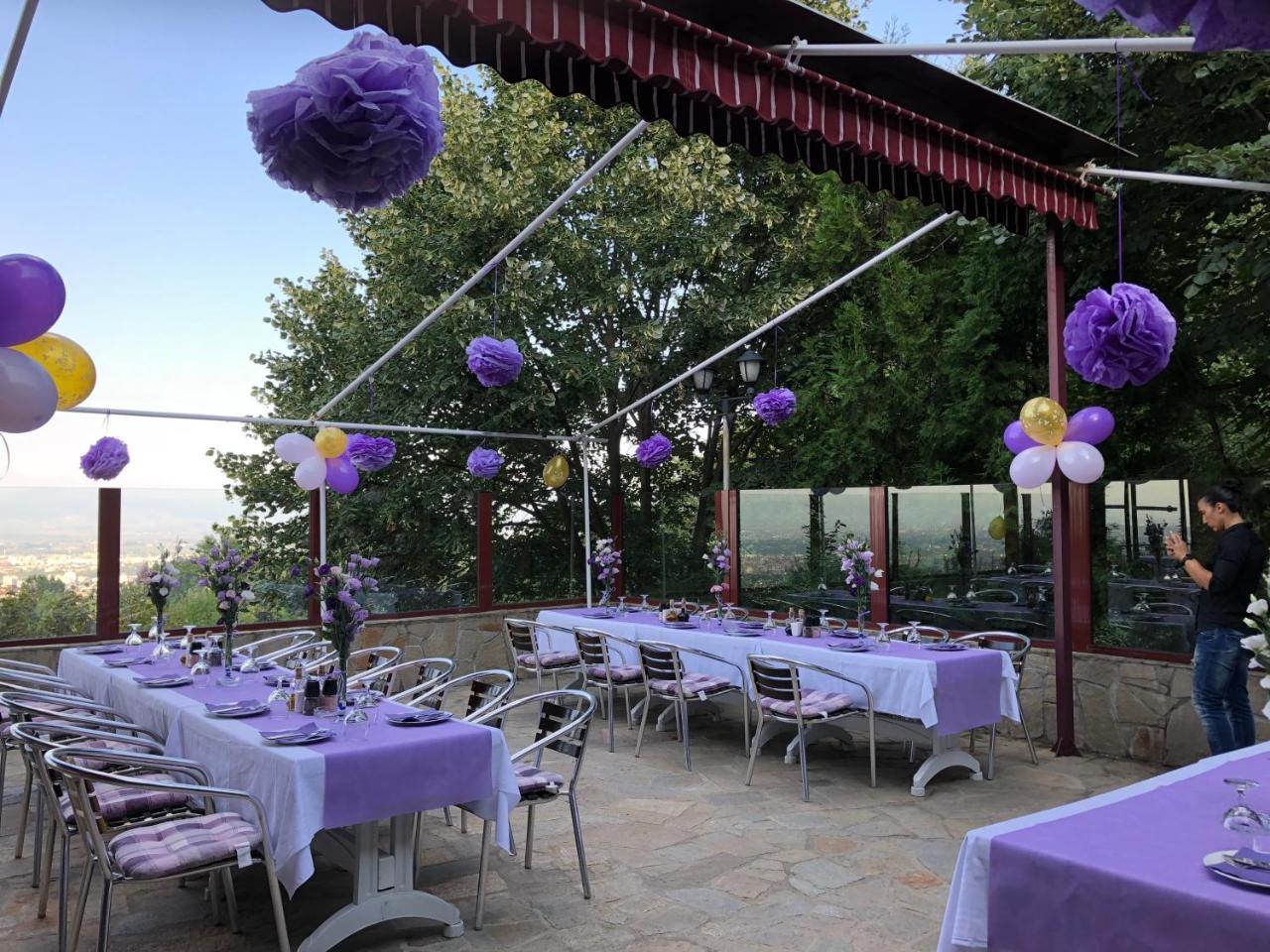 Hotel - Restaurant Chairite Σόφια Εξωτερικό φωτογραφία